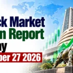 Stock Market Open Report Today, October 27, 2026: Markets Slip As Oil, IT Drag