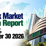 Stock Market Open Report Today, October 30, 2026: Sensex, Nifty Tick Higher On IT, Earnings As Oil Limits Gains