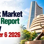 Stock Market Open Report Today, October 6, 2026: Sensex, Nifty Edge Higher as Investors Await RBI Rate Decision