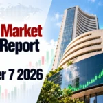 Stock Market Open Report Today, October 7, 2026: Sensex, Nifty Decline as RBI Hikes Repo Rate by 25 bps to 5.50%