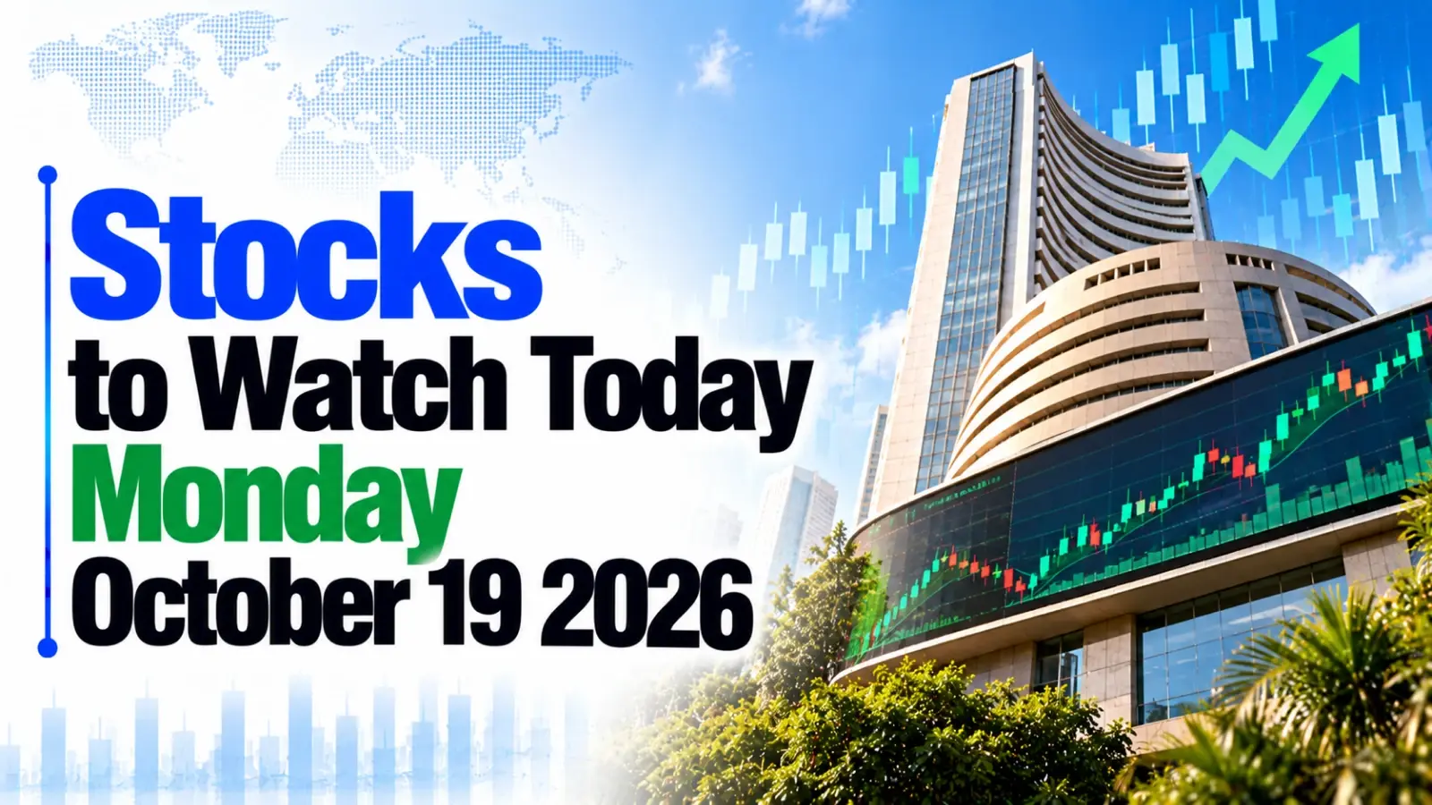 Stocks to Watch Today, Monday, October 19, 2026: Vedanta, Zen Tech, RailTel, ACME Solar, Oil India