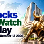 Stocks to Watch Today, Tuesday, October 13, 2026: IRCON, Vikran Engineering, Lenskart, Swan Defence, Indian Hotels