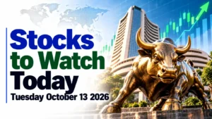 Stocks to Watch Today, Tuesday, October 13, 2026: IRCON, Vikran Engineering, Lenskart, Swan Defence, Indian Hotels