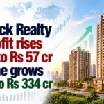 Sunteck Realty Q2 Profit Rises 17% to Rs 57 Cr; Income Grows 27% to Rs 334 Cr