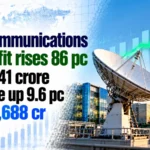 Tata Communications Q2 Profit Rises 86% to Rs 341 Crore; Revenue Up 9.6% to Rs 6,688 Cr