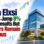 Tata Elxsi Shares Jump 8% After Results But Brokers Remain Cautious