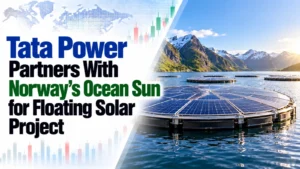 Tata Power Partners With Norway’s Ocean Sun for Floating Solar Project