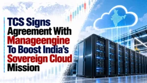 TCS Signs Agreement With Manageengine To Boost India’s Sovereign Cloud Mission