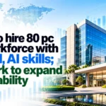 TCS To Hire 80% of Workforce With Digital, AI Skills; AI Work To Expand Profitability