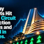 The Day Markets Hit Upper Circuit on Election Results and Closed in Minutes