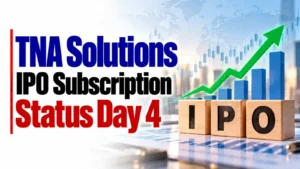 TNA Solutions IPO Subscription Status Day 4