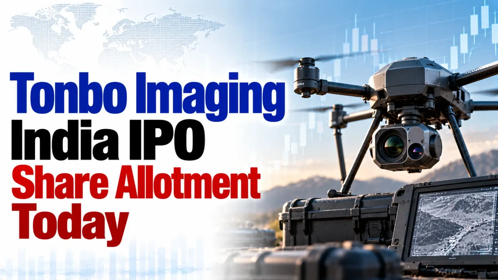 Tonbo Imaging India IPO Share Allotment Today