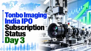 Tonbo Imaging India IPO Subscription Status Day 3: Issue Subscribed 135.68 Times