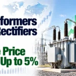 Transformers and Rectifiers India Share Price Rises Up to 5% After ₹1,250 Crore Investment Announcement