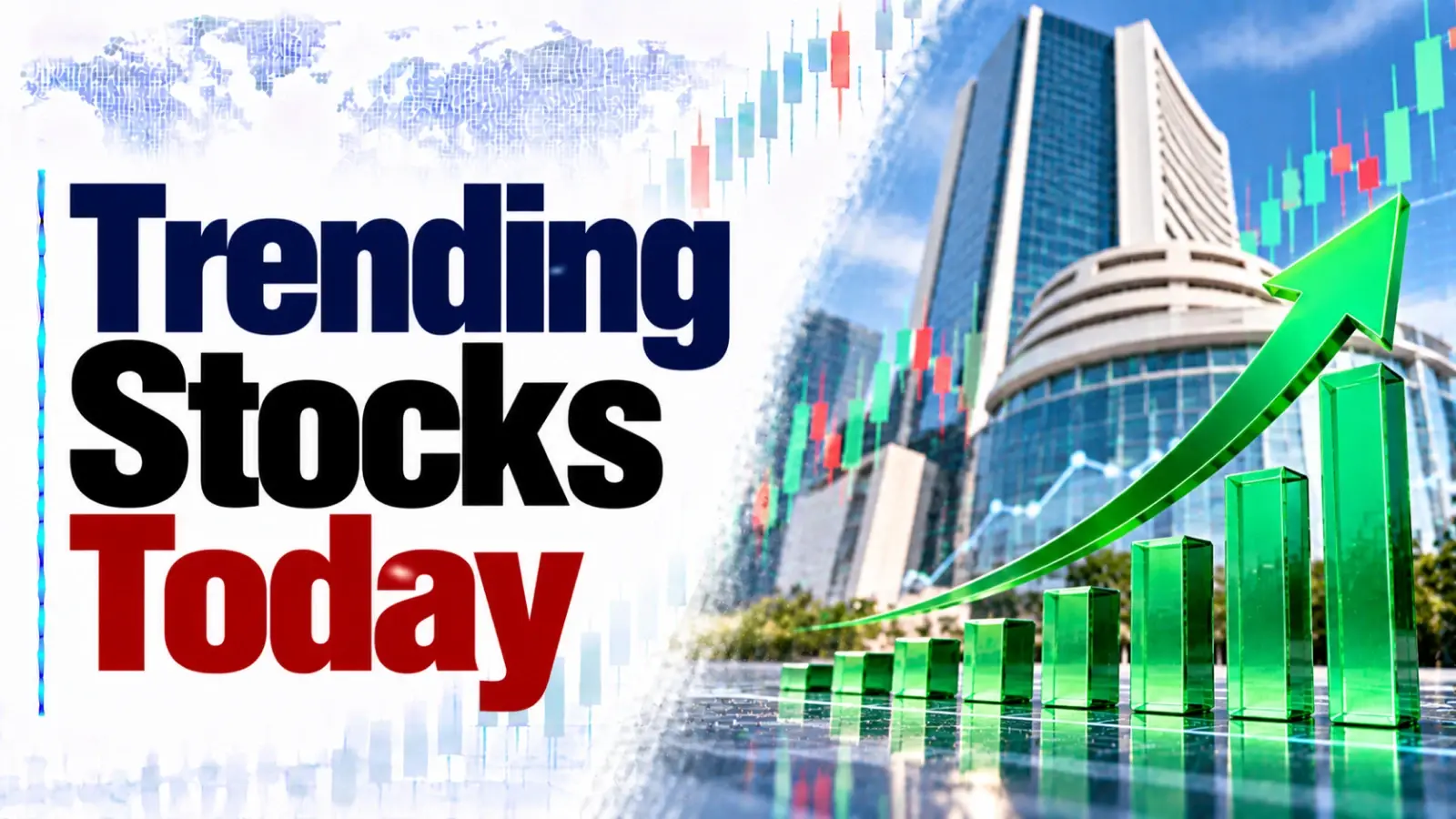Trending Stocks Today, October 14, 2026: IDBI Bank, Vedanta Power Rally; PC Jeweller, Vodafone Idea Fall