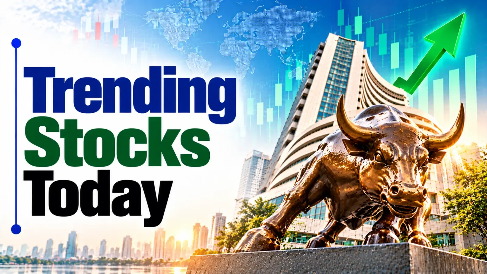 Trending Stocks Today, October 26, 2026: MRPL, Vodafone Idea, Jaiprakash Power Ventures, PC Jeweller