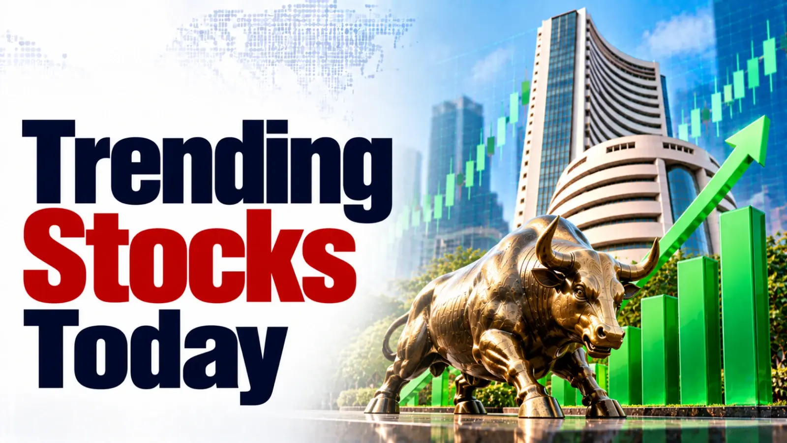 Trending Stocks Today, October 6, 2026: Vodafone Idea, Moneyview, PC Jeweller, Delta Corp In Focus