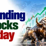 Trending Stocks Today, October 7, 2026: Vodafone Idea, Moneyview, MobiKwik Among Top Volume Movers On NSE