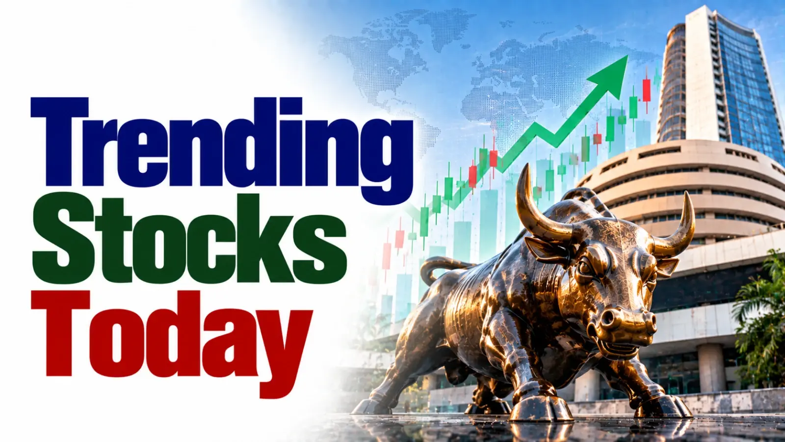 Trending Stocks Today, October 7, 2026: Vodafone Idea, Moneyview, MobiKwik Among Top Volume Movers On NSE