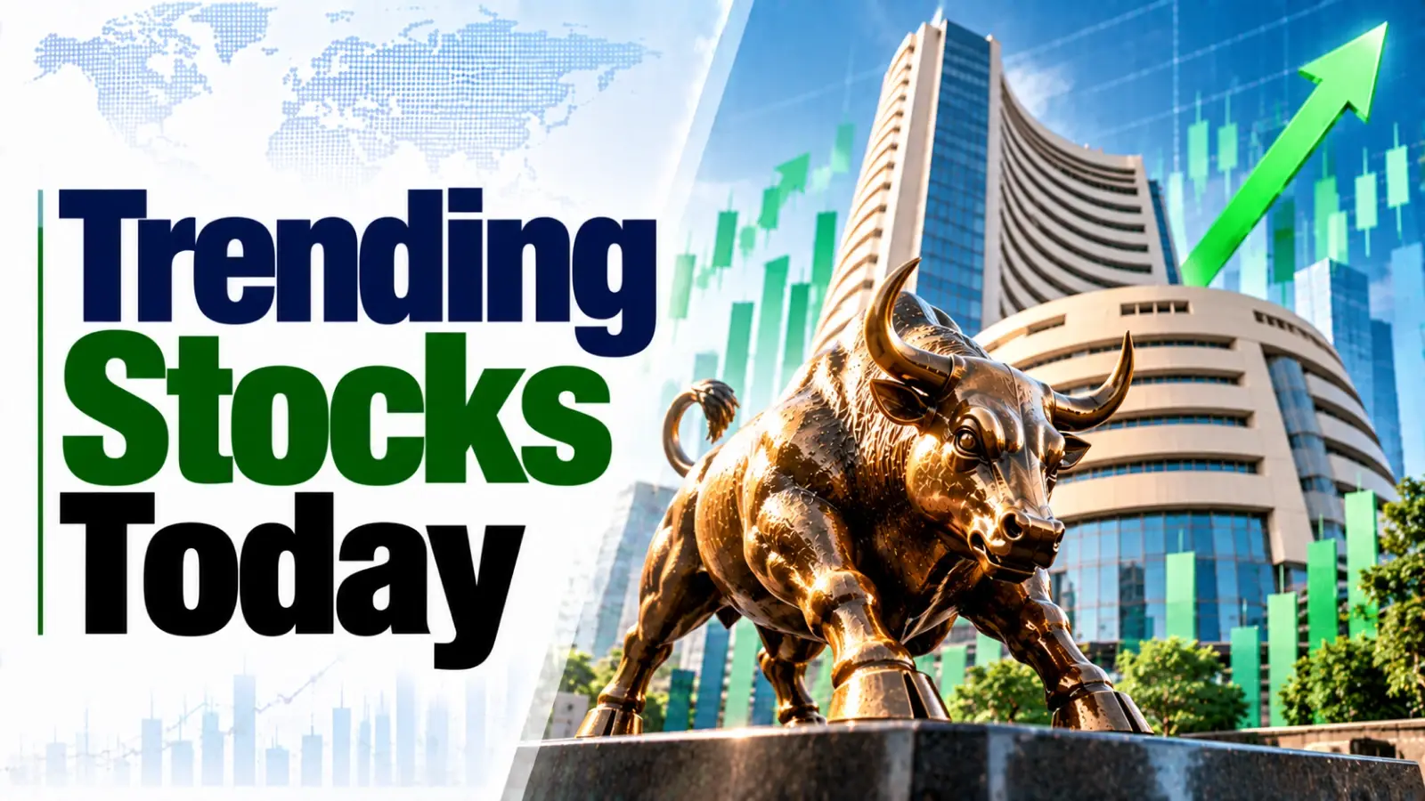 Trending Stocks Today, October 9, 2026: Moneyview, PC Jeweller, Vodafone Idea, IFCI In Focus