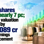 Trent Shares Jump Nearly 7%; Market Valuation Surges by Rs 9,089 Cr Post Earnings Announcement