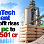 UltraTech Cement Q2 Profit Rises 21.3% to Rs 1,501 Cr