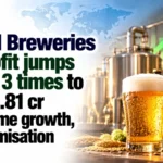 United Breweries Q2 Profit Jumps Nearly 3 Times to Rs 134.81 Cr on Volume Growth, Premiumisation