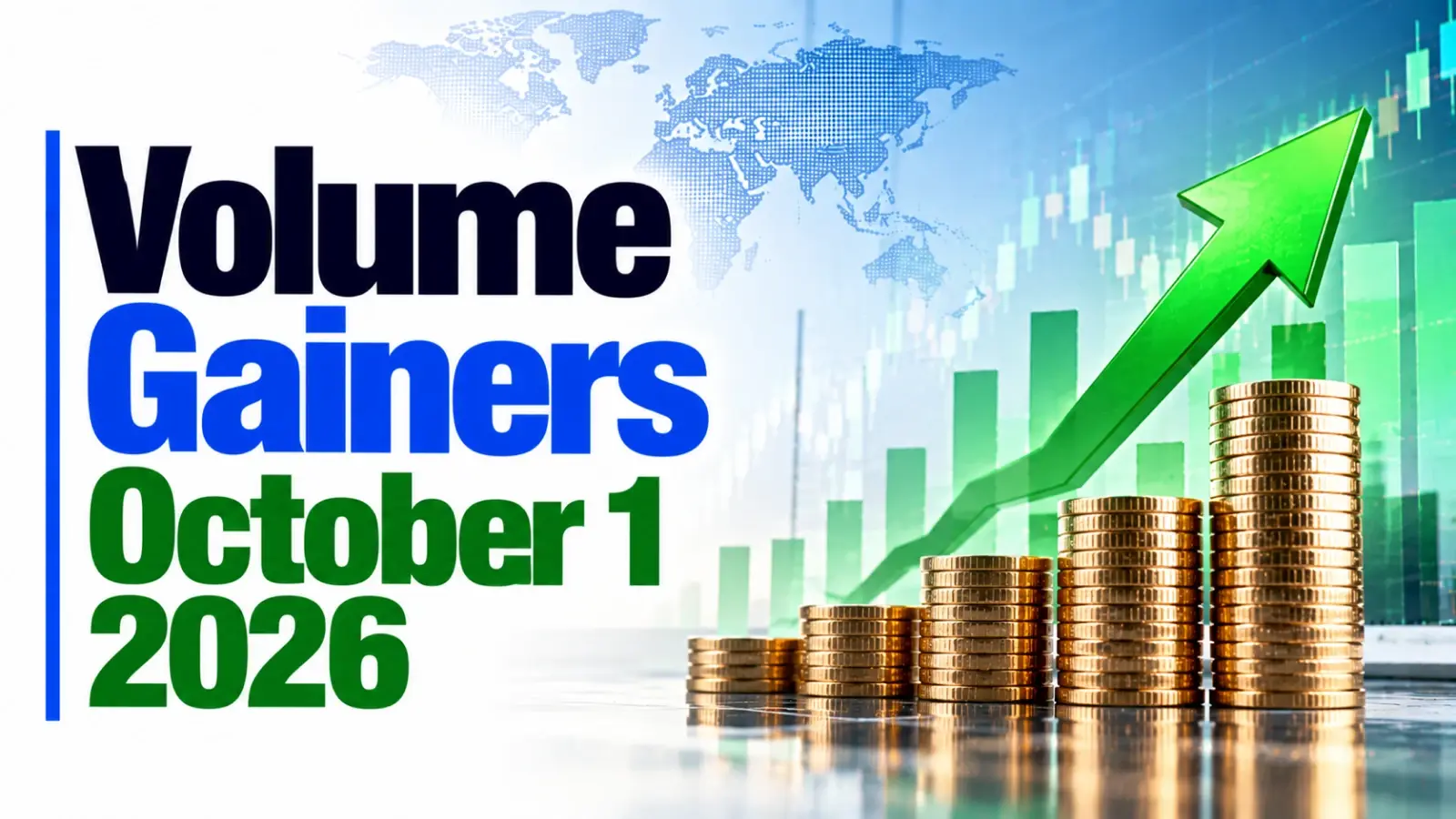 Volume Gainers October 1 2026