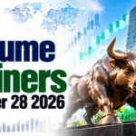 Ramky Infrastructure, Aarti Drugs and Syngene Lead Volume Gainers