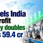 Wheels India Q2 Profit Nearly Doubles to Rs 59.4 Cr