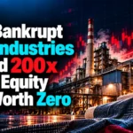 Why Bankrupt Alok Industries Rallied 200x When Equity Was Worth Zero