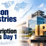 Wiscon Industries IPO Subscription Status Day 1: Issue Subscribed 0.91 Times