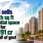 NBCC Sells 8.8 Lakh Sq Ft Residential Space in Delhi for Rs 5,191 Cr on Behalf of Govt