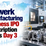 Zetwerk Manufacturing Business IPO Subscription Status Day 3: Issue Subscribed 3.10 Times